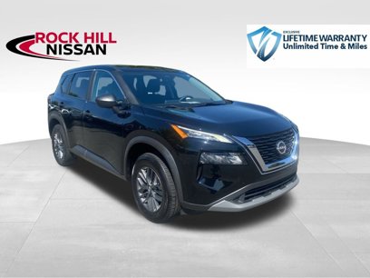 Used 2023 Nissan Rogue S