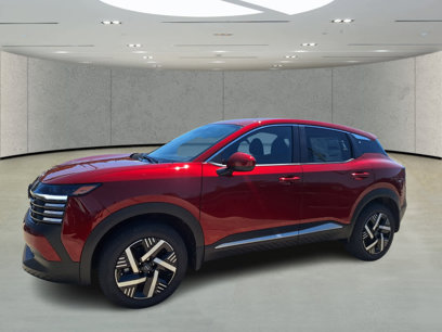 New 2025 Nissan Kicks SV