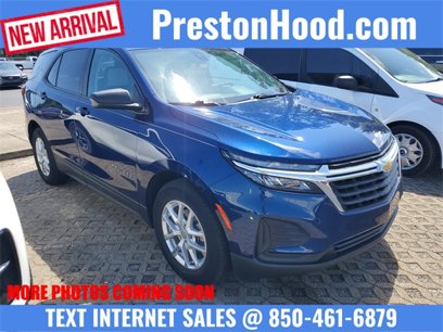 Certified 2022 Chevrolet Equinox LS w/ LS Convenience Package