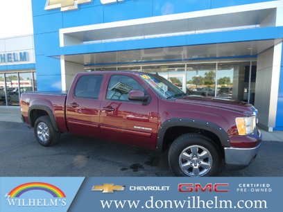 Used 2013 GMC Sierra 1500 SLT w/ SLT Convenience Package