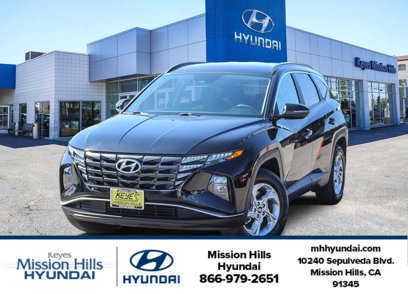 Certified 2022 Hyundai Tucson SEL