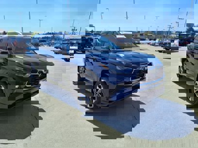 Certified 2023 Toyota Highlander XLE