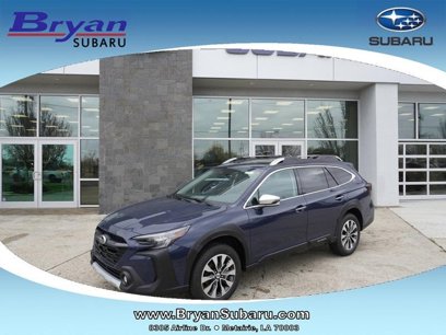 Certified 2024 Subaru Outback Touring