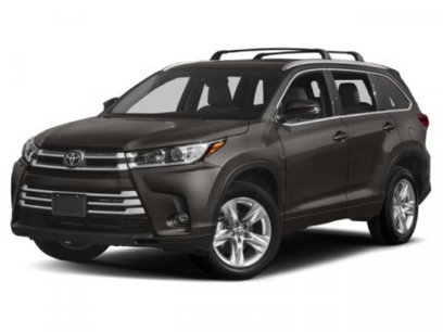 Used 2019 Toyota Highlander AWD V6