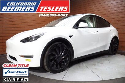 Used 2022 Tesla Model Y Performance
