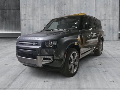 New 2024 Land Rover Defender 130 Outbound