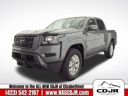Used 2022 Nissan Frontier SV w/ Technology Package