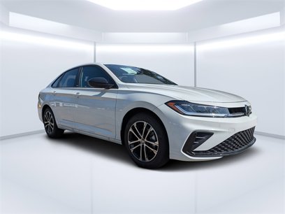 New 2025 Volkswagen Jetta Sport