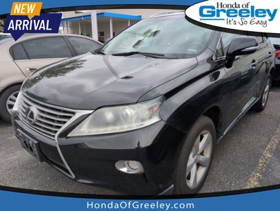 Used 2015 Lexus RX 350 AWD