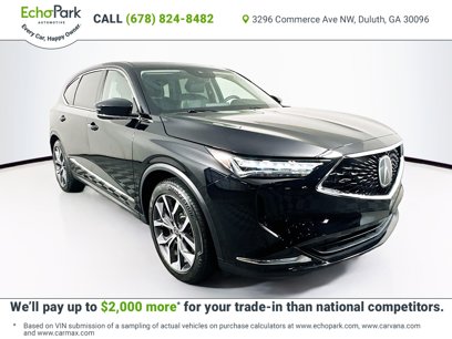 Used 2023 Acura MDX FWD w/ Technology Package