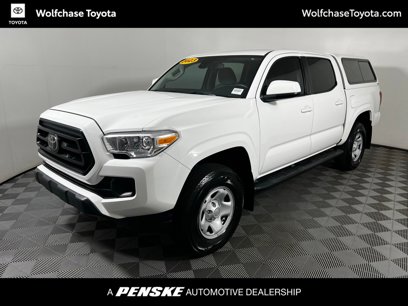 Certified 2023 Toyota Tacoma SR w/ SR Convenience Package