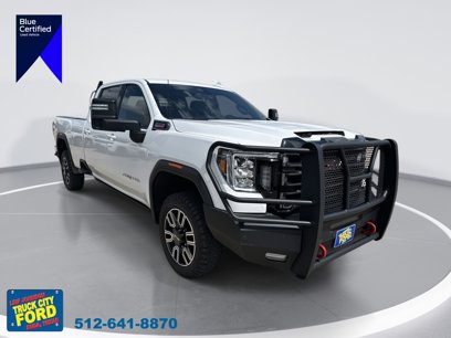 Used 2023 GMC Sierra 2500 AT4