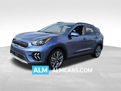 Used 2022 Kia Niro Touring Special Edition