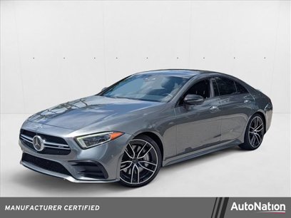Certified 2019 Mercedes-Benz CLS 53 AMG 4MATIC