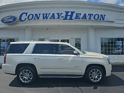 Used 2015 GMC Yukon Denali w/ Open Road Package