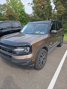 Used 2022 Ford Bronco Sport Outer Banks w/ Tech Package