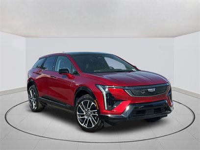 New 2025 Cadillac Optiq Sport 1