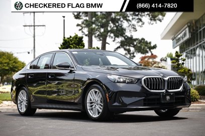 Certified 2024 BMW 530i xDrive w/ Premium Package