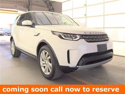 Used 2018 Land Rover Discovery HSE