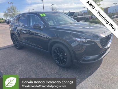 Used 2023 MAZDA CX-9 Touring Plus
