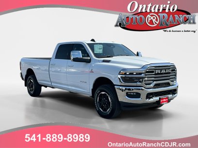 New 2025 RAM 3500 Laramie