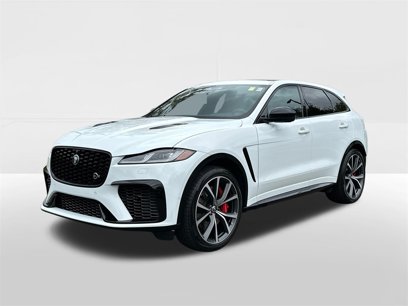 Used 2024 Jaguar F-PACE SVR