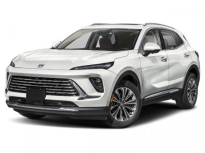 New 2025 Buick Envision Sport Touring