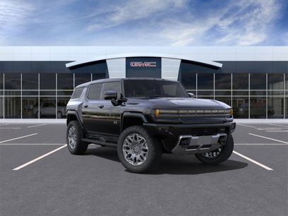 New 2025 GMC Hummer EV 3X