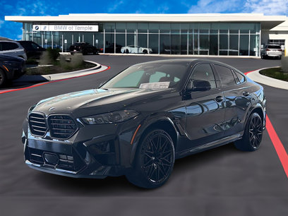New 2026 BMW X6 M Competition w/ Executive Package