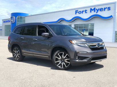 Used 2022 Honda Pilot Touring