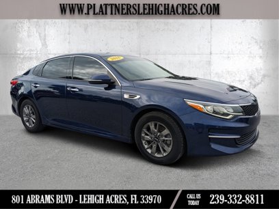 Used 2016 Kia Optima LX
