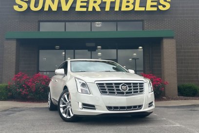 Used 2013 Cadillac XTS Luxury w/ Driver Awareness Package