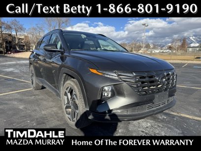 Used 2023 Hyundai Tucson Limited