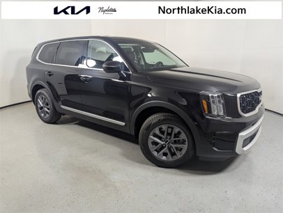 New 2025 Kia Telluride LX