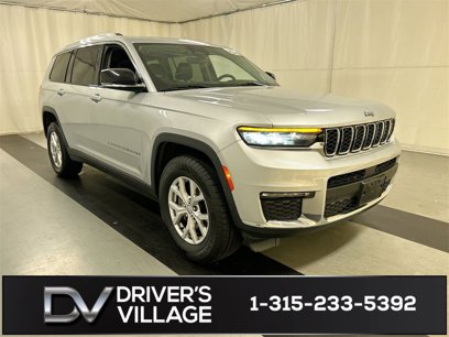 Certified 2021 Jeep Grand Cherokee L Limited