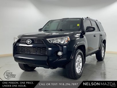Used 2019 Toyota 4Runner SR5