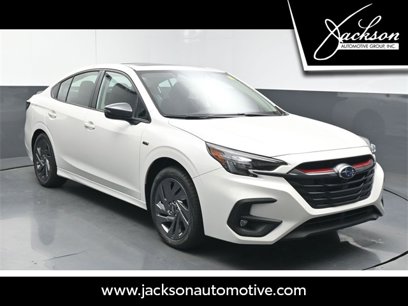 New 2025 Subaru Legacy Sport