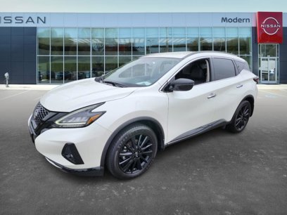 Certified 2023 Nissan Murano SV w/ SV Midnight Edition Package