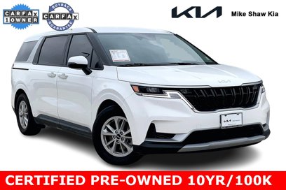 Certified 2024 Kia Carnival LX