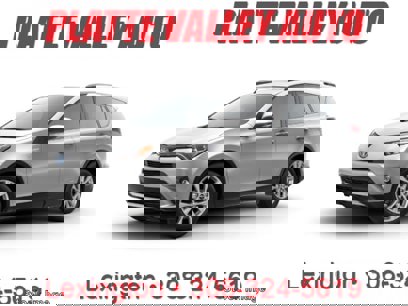 Used 2018 Toyota RAV4 Limited