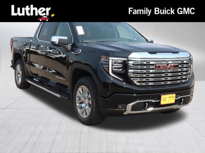 New 2026 GMC Sierra 1500 Denali w/ Technology Package