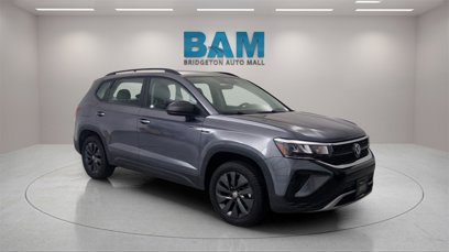 Used 2024 Volkswagen Taos S