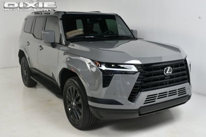 Used 2024 Lexus GX 550