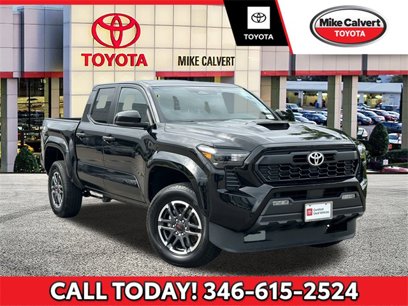 Certified 2024 Toyota Tacoma TRD Sport