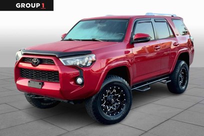 Used 2015 Toyota 4Runner SR5
