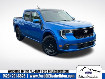 New 2025 Ford Maverick Lobo