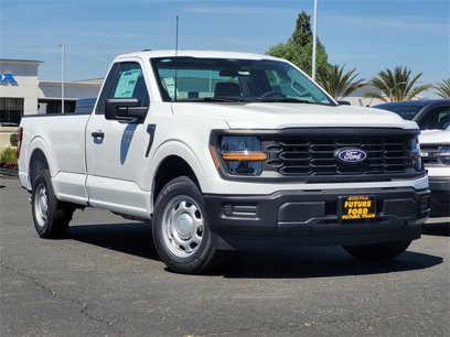 New 2025 Ford F150 XL