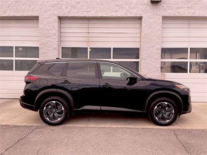 Used 2024 Nissan Rogue SV