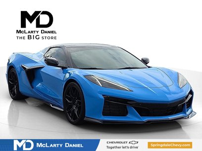 Used 2023 Chevrolet Corvette Z06