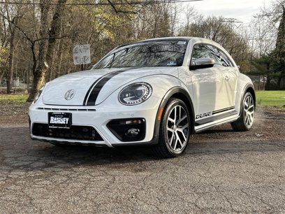 Used 2017 Volkswagen Beetle 1.8T Dune